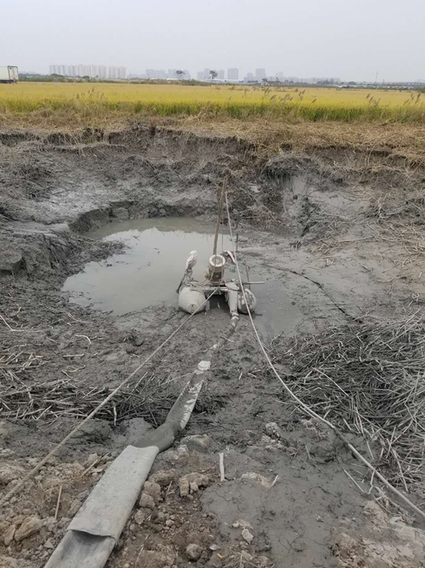 河道污泥